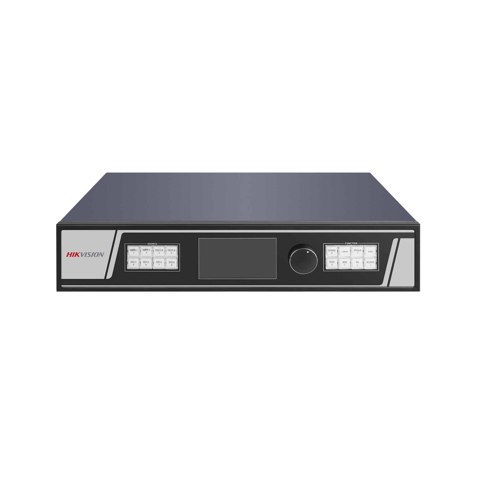 DS-D42V24-H|Controlador para Videowall / Resolución Máxima 13.27 Megapixel / 24 Salidas de Video / Compatible con Pantallas LED para Interior / Compatible con DS-D4418FI-CAF(B) y DS-D4425FI-CAF(B)